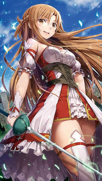 热血少女