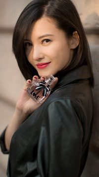 杨子姗