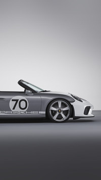 保时捷911 Speedster