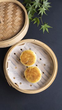 Nutritious and delicious fried buns 96