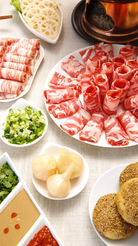 火锅涮肉真滋味