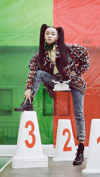 金牌女孩 LEXIE