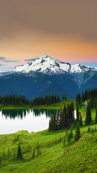 North cascades national park