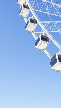 Ferris wheel