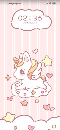 Cloud unicorn