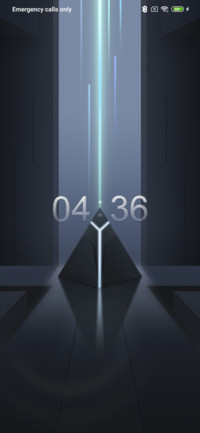 BlackShark 2 Theme