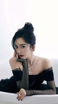 美出新高度的杨幂