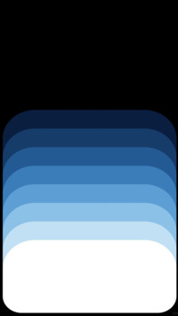 Super minimalist wallpaper