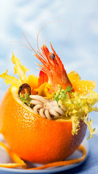 鲜美去雕饰