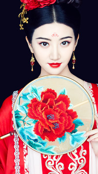 景甜
