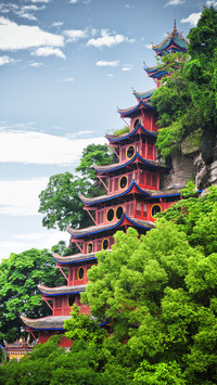 山城重庆的麻与辣