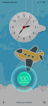 Aeroplane