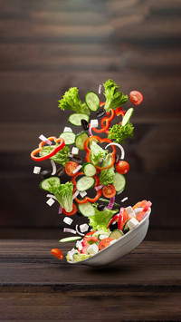 The importance of balanced nutrition
