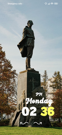 Monument