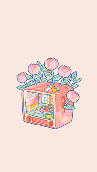 浪漫人间总是蓄满鲜花