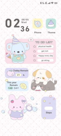 Cute Stack Toys