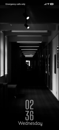 Shadow Corridor