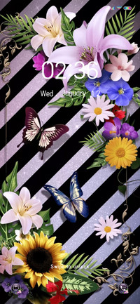 Gorgeous flowers