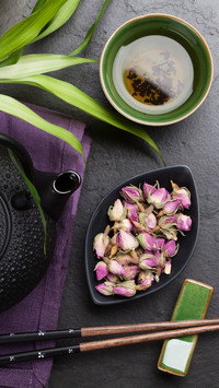 Drinking method and efficacy of rose tea 25