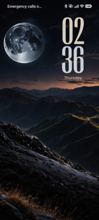 Lunar Horizon