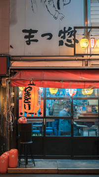 值得体验的居酒屋文化
