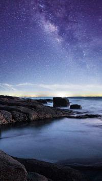 Chongwu coastline
