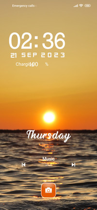 Nature Sunrise
