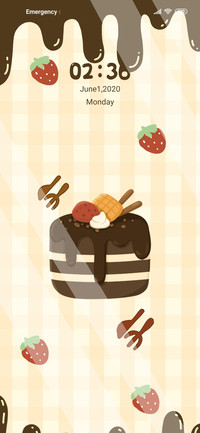 Chocolate Cake