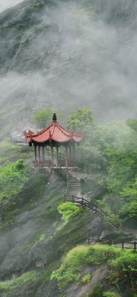 护眼壁纸-锐景创意