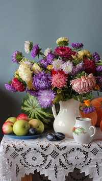 Reasons and maintenance of flower arrangement withering 3