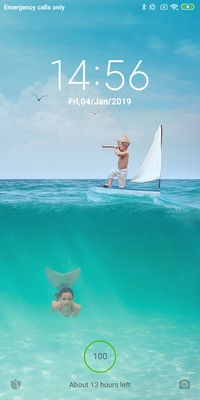 Ocean Breeze V10