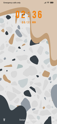 Marble Pattern_3MDS