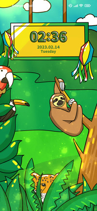 Jungle Party