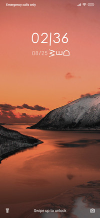 Scenic Photo