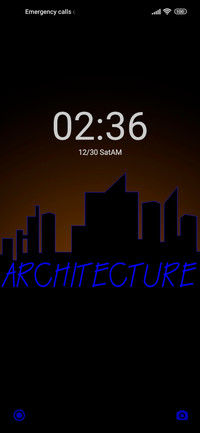 Architecture