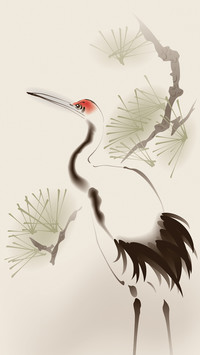 治愈插画-拍信图库