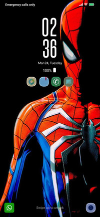 Spiderman v11