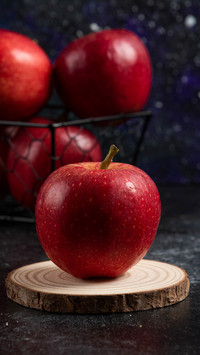 Apple Still Life Photography
