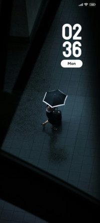 Alone Night