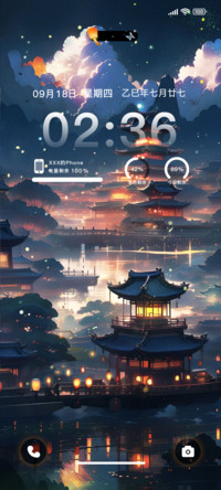 昨夜星辰昨夜风