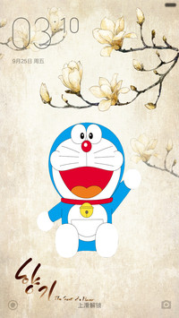 多啦A梦喵星人