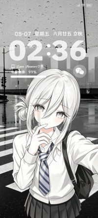 OS重感 浅雨告白