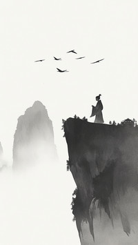 水墨山河-顶晟科技