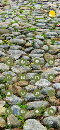 Stone