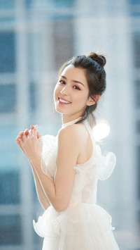 新晋小花哈妮克孜