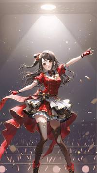 舞台星芒