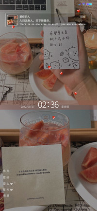 蜜桃味的夏天
