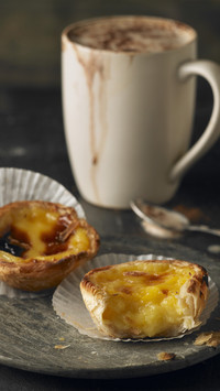 Teach you to make authentic Portuguese egg tart 74