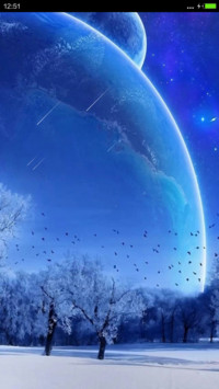 我的手机不要碰【3D重力+流星特效+好评返现】