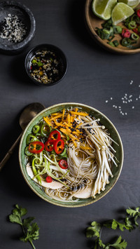 Where is the best pasta in China 6